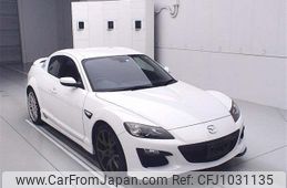 mazda rx-8 2012 -MAZDA--RX-8 SE3P-306797---MAZDA--RX-8 SE3P-306797-