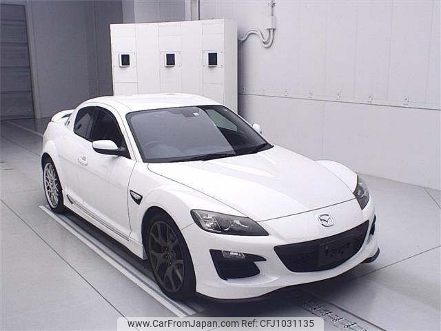 mazda rx-8 2012 -MAZDA--RX-8 SE3P-306797---MAZDA--RX-8 SE3P-306797- image 1