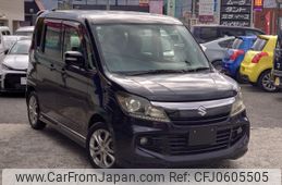 suzuki solio 2013 -SUZUKI--Solio MA15S--MA15S-659902---SUZUKI--Solio MA15S--MA15S-659902-