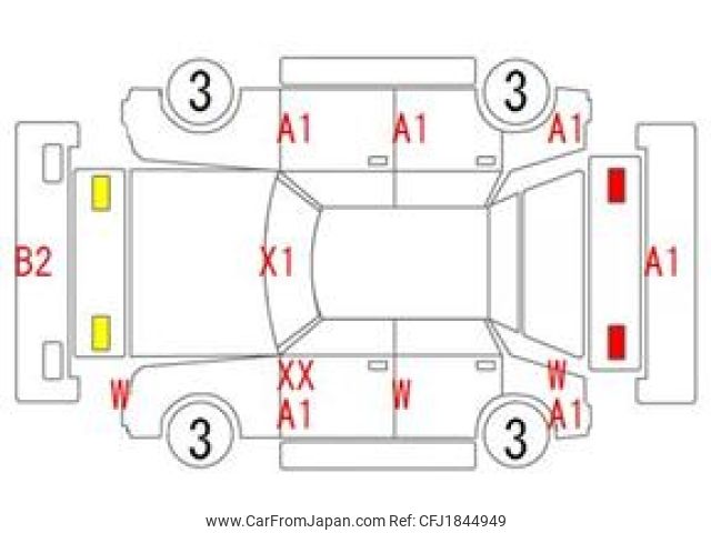 lexus ls 2013 CFJ1844949 image 2