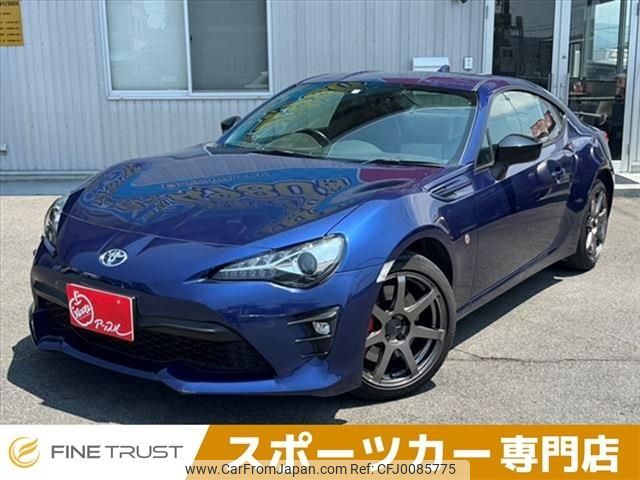 toyota 86 2018 -TOYOTA--86 DBA-ZN6--ZN6-083696---TOYOTA--86 DBA-ZN6--ZN6-083696- image 1