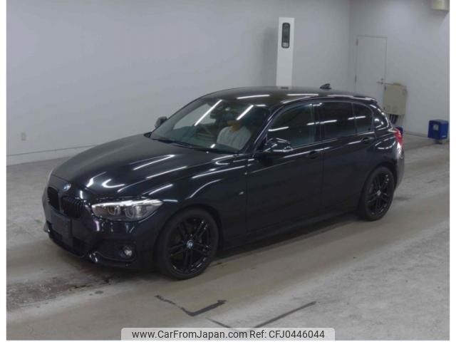 bmw 1-series 2019 quick_quick_DBA-1R15_WBA1R520805L50755 image 1