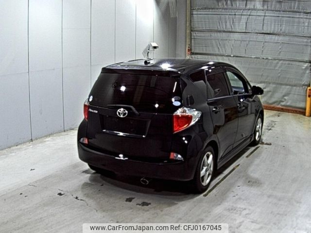 toyota ractis 2011 -TOYOTA--Ractis NCP120--NCP120-2006421---TOYOTA--Ractis NCP120--NCP120-2006421- image 2