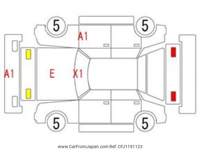 toyota prius-phv 2017 -TOYOTA--Prius PHV DLA-ZVW52--ZVW52-3039873---TOYOTA--Prius PHV DLA-ZVW52--ZVW52-3039873- image 2