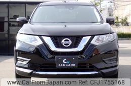 nissan x-trail 2018 CFJ1755168