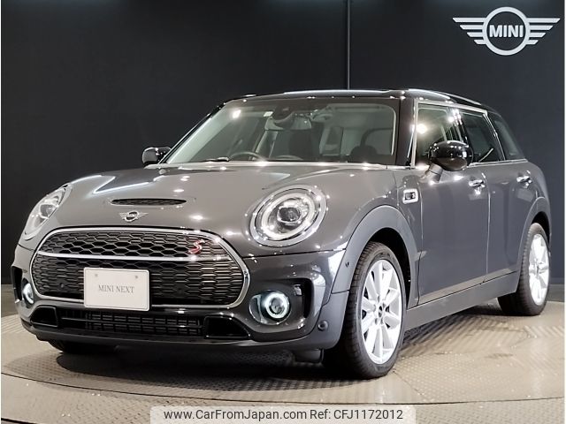 mini mini-others 2020 -BMW--BMW Mini 3BA-LV20M--WMWLV720302L59137---BMW--BMW Mini 3BA-LV20M--WMWLV720302L59137- image 1