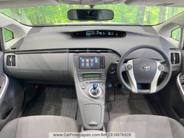 toyota prius 2010 -TOYOTA--Prius DAA-ZVW30--ZVW30-0144804---TOYOTA--Prius DAA-ZVW30--ZVW30-0144804- image 2