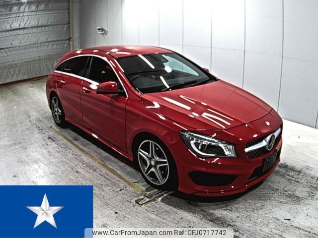 mercedes-benz cla-class 2016 -MERCEDES-BENZ--Benz CLA 117942--WDD1179422N360030---MERCEDES-BENZ--Benz CLA 117942--WDD1179422N360030- image 1