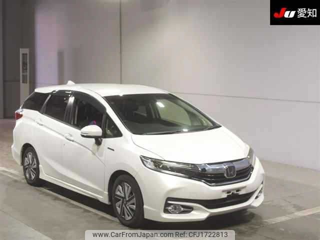 honda shuttle 2018 CFJ1722813 image 1