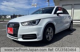audi a1-sportback 2016 quick_quick_DBA-8XCHZ_WAUZZZ8X3GB112323