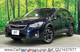 subaru xv 2016 CFJ1657977