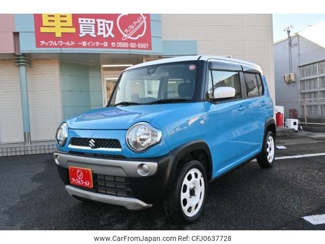 suzuki hustler 2014 -SUZUKI 【一宮 580ﾂ6571】--Hustler DBA-MR31S--MR31S-255891---SUZUKI 【一宮 580ﾂ6571】--Hustler DBA-MR31S--MR31S-255891- image 1