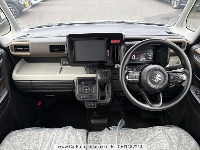 suzuki spacia 2024 -SUZUKI--Spacia 5AA-MK94S--MK94S-165624---SUZUKI--Spacia 5AA-MK94S--MK94S-165624- image 2