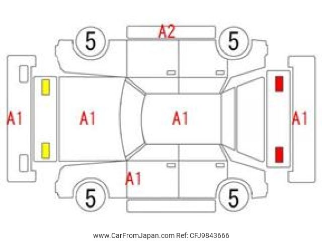 honda n-wgn 2015 -HONDA--N WGN DBA-JH1--JH1-1114156---HONDA--N WGN DBA-JH1--JH1-1114156- image 2