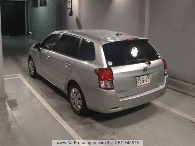 toyota corolla-fielder 2014 CFJ1845873 image 2