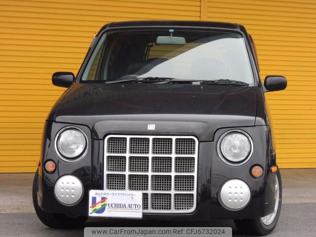 nissan cube 2002 CFJ6732024 image 2