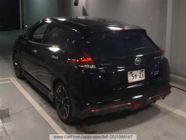 nissan leaf 2018 -NISSAN--Leaf ZE1-032355---NISSAN--Leaf ZE1-032355- image 2