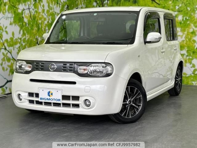 nissan cube 2016 quick_quick_DBA-Z12_Z12-316056 image 1