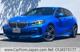 bmw 1-series 2022 CFJ8575177