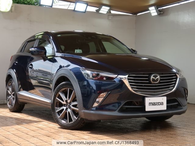 mazda cx-3 2016 -MAZDA--CX-3 LDA-DK5FW--DK5FW-126691---MAZDA--CX-3 LDA-DK5FW--DK5FW-126691- image 1
