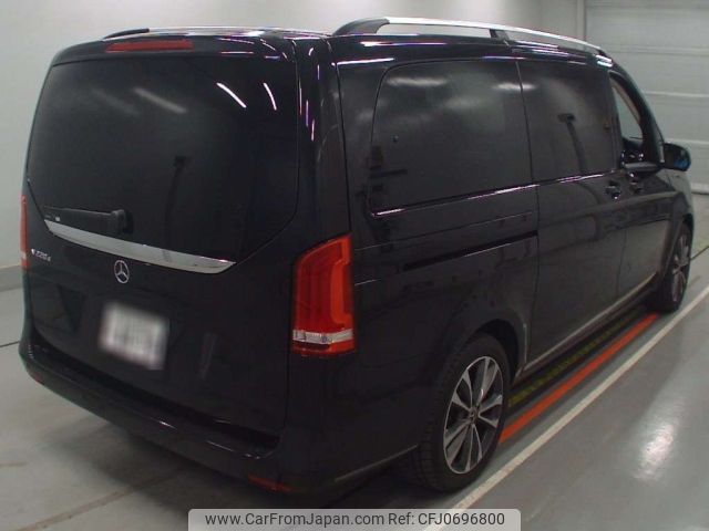 mercedes-benz v-class 2020 -MERCEDES-BENZ 【袖ヶ浦 330そ4070】--Benz V Class 447811C-WDF44781323659030---MERCEDES-BENZ 【袖ヶ浦 330そ4070】--Benz V Class 447811C-WDF44781323659030- image 2