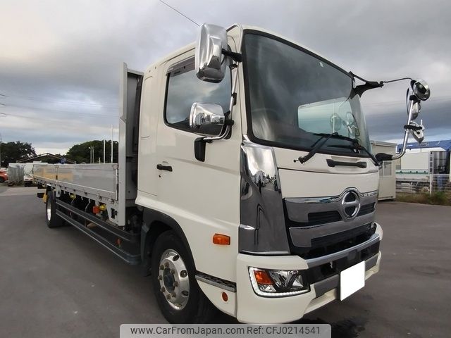 hino ranger 2020 -HINO--Hino Ranger 2PG-FE2ABA--FE2AB-104009---HINO--Hino Ranger 2PG-FE2ABA--FE2AB-104009- image 2