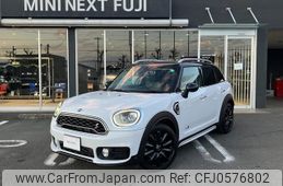 mini mini-others 2019 quick_quick_YT20_WMWYU520503G97164