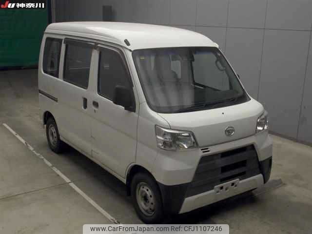 daihatsu hijet-van 2019 -DAIHATSU--Hijet Van S321V--0430000---DAIHATSU--Hijet Van S321V--0430000- image 1