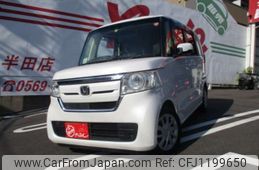 honda n-box 2019 -HONDA 【名古屋 582ﾐ9435】--N BOX DBA-JF3--JF3-1226351---HONDA 【名古屋 582ﾐ9435】--N BOX DBA-JF3--JF3-1226351-