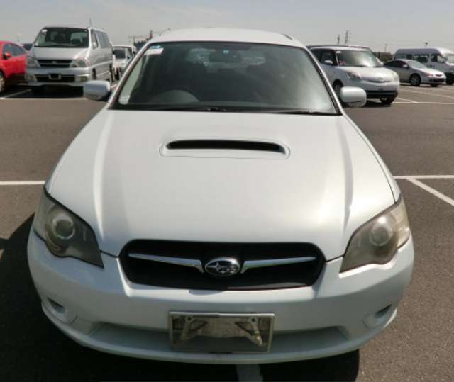 subaru legacy-touring-wagon 2005 BF805052 image 1