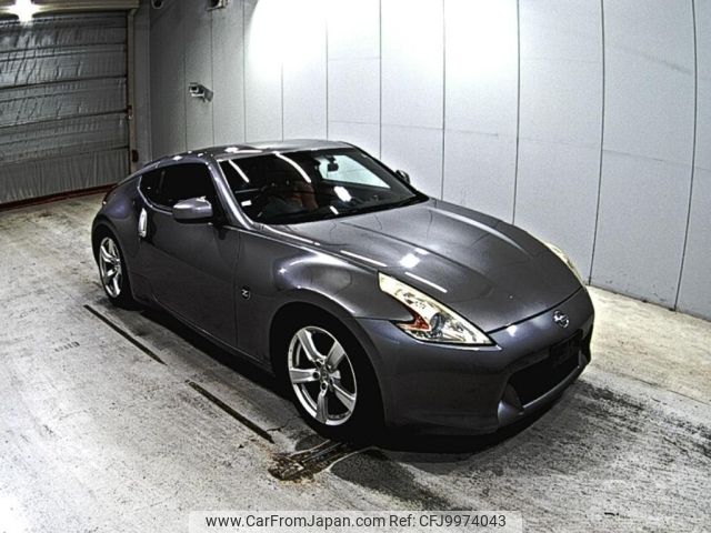 nissan fairlady-z 2010 -NISSAN--Fairlady Z Z34-201106---NISSAN--Fairlady Z Z34-201106- image 1