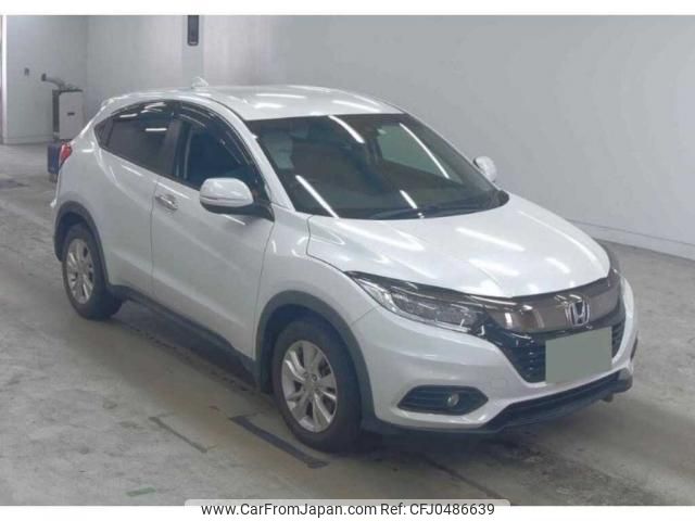 honda vezel 2018 quick_quick_DBA-RU1_1301132 image 1