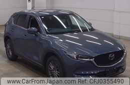 mazda cx-5 2020 quick_quick_3DA-KF2P_KF2P-405455