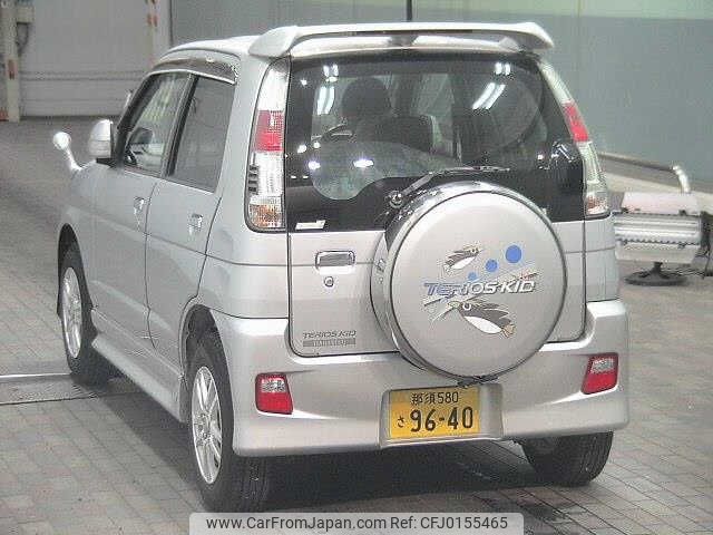 daihatsu terios-kid 2007 -DAIHATSU 【那須 580ｻ9640】--Terios Kid J111G--098170---DAIHATSU 【那須 580ｻ9640】--Terios Kid J111G--098170- image 2