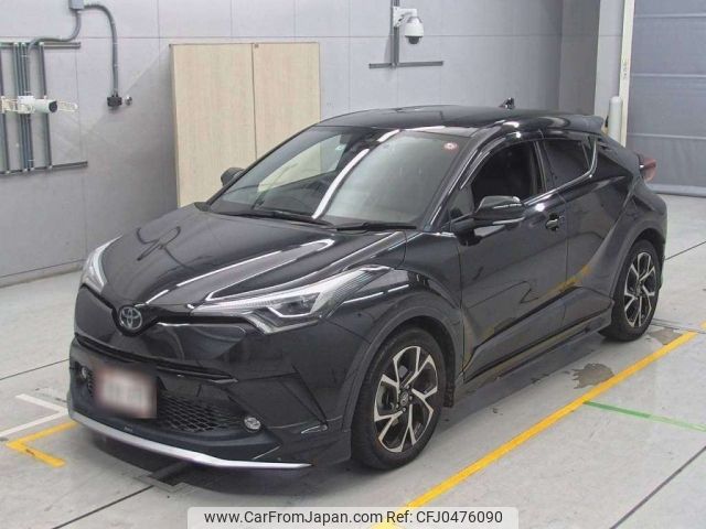 toyota c-hr 2019 -TOYOTA--C-HR NGX10-2005801---TOYOTA--C-HR NGX10-2005801- image 1