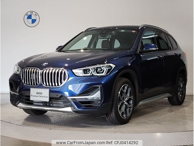 bmw x1 2019 -BMW--BMW X1 3BA-AA15--WBA32AA0105N96800---BMW--BMW X1 3BA-AA15--WBA32AA0105N96800- image 1