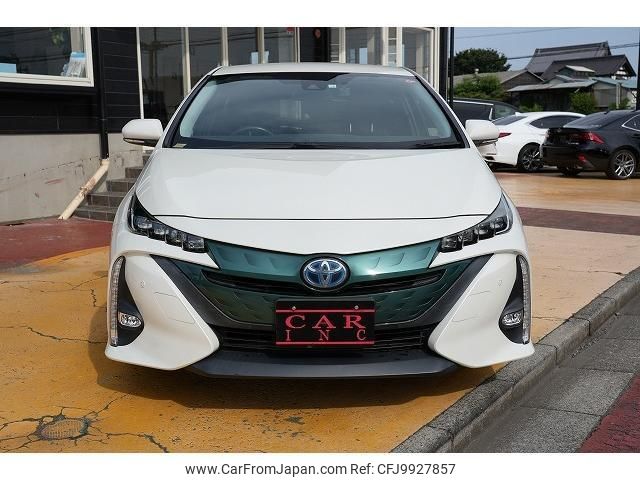 toyota prius-phv 2018 quick_quick_ZVW52_ZVW52-3076920 image 2