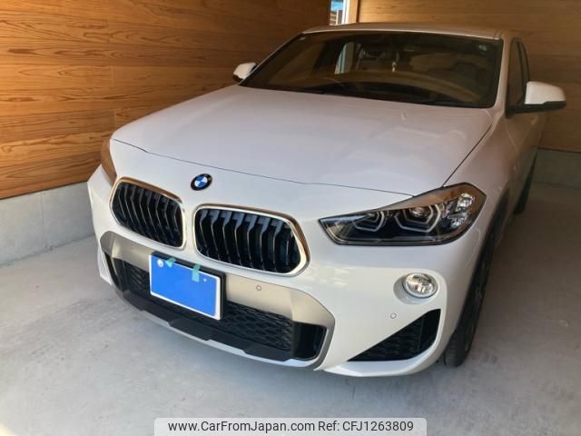 bmw x2 2019 -BMW--BMW X2 DBA-YH15--WBAYH12000EM93399---BMW--BMW X2 DBA-YH15--WBAYH12000EM93399- image 1