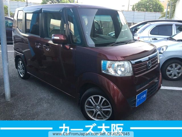 honda n-box 2014 -HONDA--N BOX DBA-JF1--JF1-1416951---HONDA--N BOX DBA-JF1--JF1-1416951- image 2