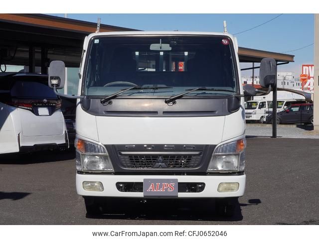 mitsubishi-fuso canter 2008 GOO_NET_EXCHANGE_9030058A30250116W001 image 2