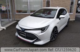 toyota corolla-sport 2019 -TOYOTA--Corolla Sport 6AA-ZWE211H--ZWE211-1012880---TOYOTA--Corolla Sport 6AA-ZWE211H--ZWE211-1012880-