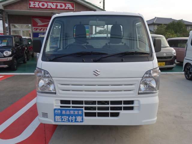 suzuki carry-truck 2017 CFJ2009371 image 2