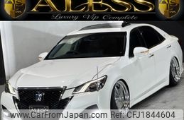 toyota crown 2017 CFJ1844604