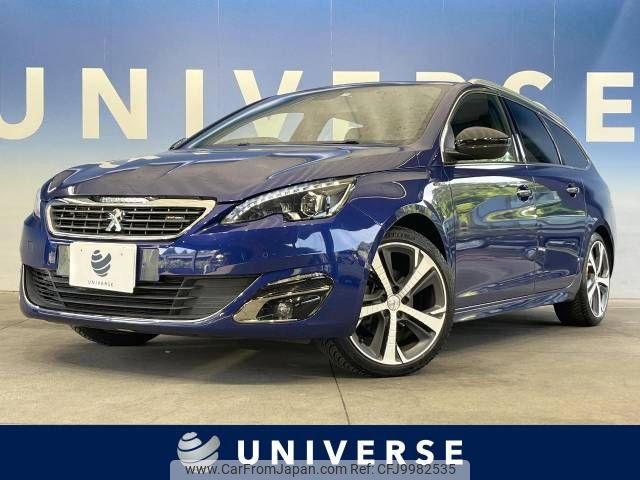 peugeot 308 2015 -PEUGEOT--Peugeot 308 ABA-T9WHN02--VF3LRHNYWFS255526---PEUGEOT--Peugeot 308 ABA-T9WHN02--VF3LRHNYWFS255526- image 1