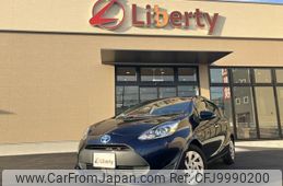 toyota aqua 2018 quick_quick_NHP10_NHP10-6789914