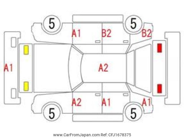 suzuki alto-lapin 2014 CFJ1678375 image 2
