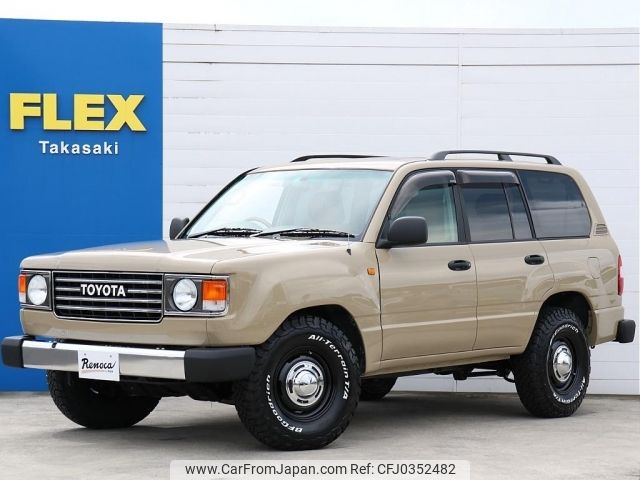 toyota land-cruiser-wagon 2003 -TOYOTA--Land Cruiser Wagon GH-UZJ100W--UZJ100-0148013---TOYOTA--Land Cruiser Wagon GH-UZJ100W--UZJ100-0148013- image 1