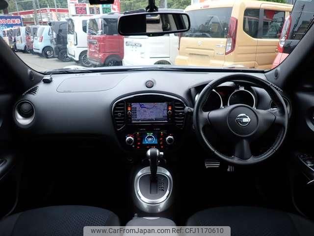 nissan juke 2015 quick_quick_DBA-YF15_YF15-411257 image 2