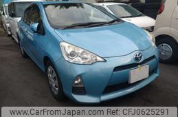 toyota aqua 2012 -TOYOTA 【尾張小牧 502ﾌ5681】--AQUA DAA-NHP10--NHP10-2048217---TOYOTA 【尾張小牧 502ﾌ5681】--AQUA DAA-NHP10--NHP10-2048217-