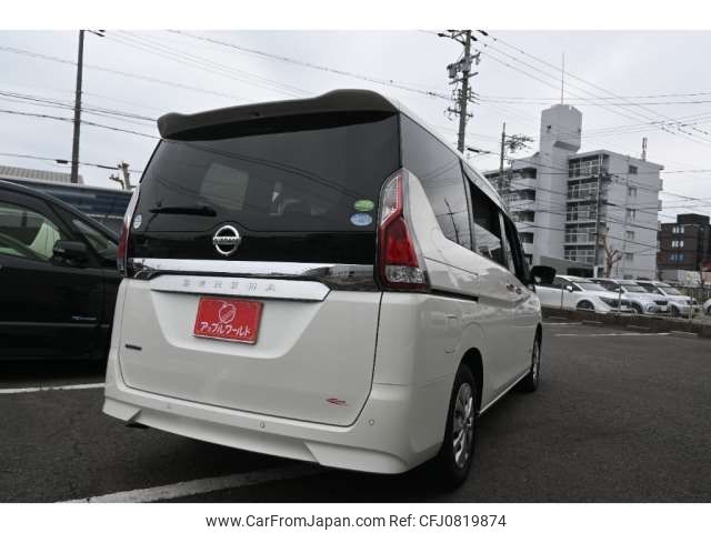 nissan serena 2018 -NISSAN 【岐阜 536ｻ 331】--Serena DAA-GC27--GC27-035907---NISSAN 【岐阜 536ｻ 331】--Serena DAA-GC27--GC27-035907- image 2